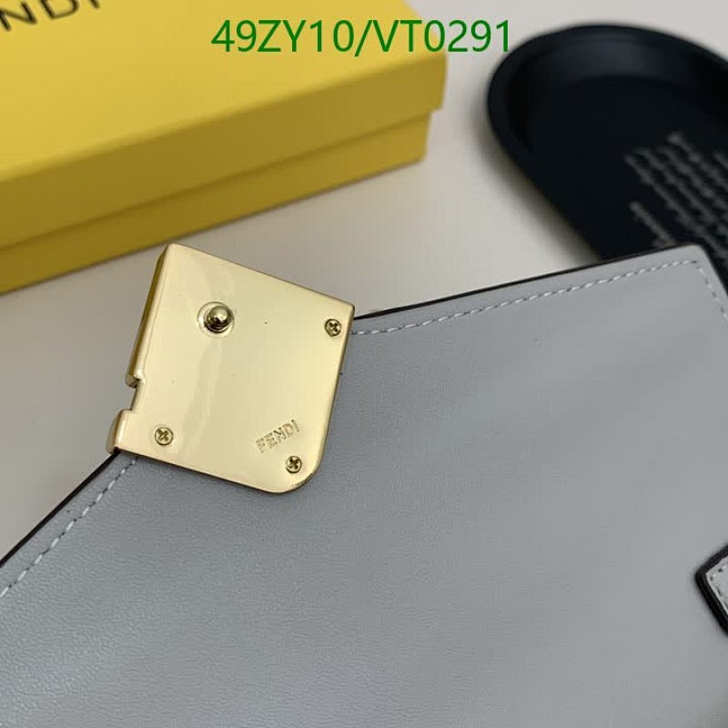 Fendi-Wallet(4A) Code: VT0291 $: 49USD
