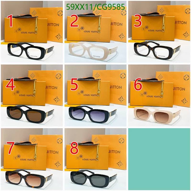 LV-Glasses Code: CG9585 $: 59USD