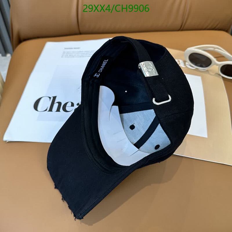 Chanel-Cap(Hat) Code: CH9906 $: 29USD