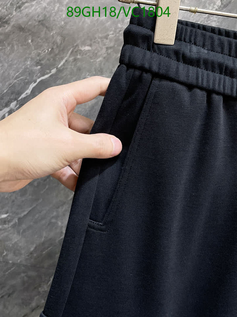 Y-3-Clothing Code: VC1804 $: 89USD