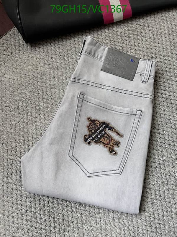 Burberry-Clothing Code: VC1367 $: 79USD