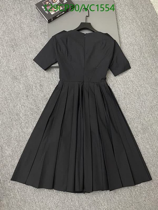 Prada-Clothing Code: VC1554 $: 129USD