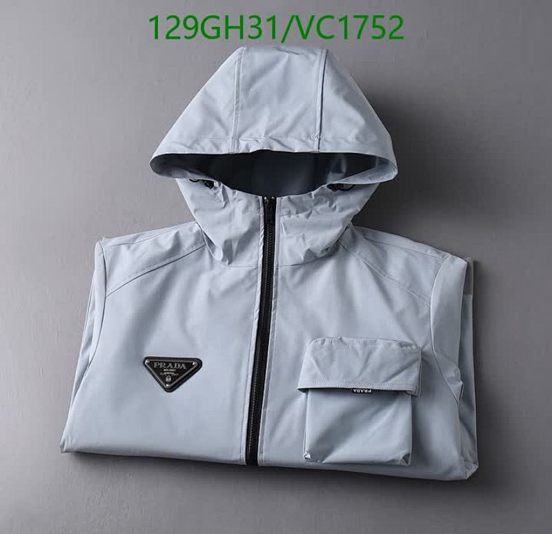 Prada-Clothing Code: VC1752 $: 129USD