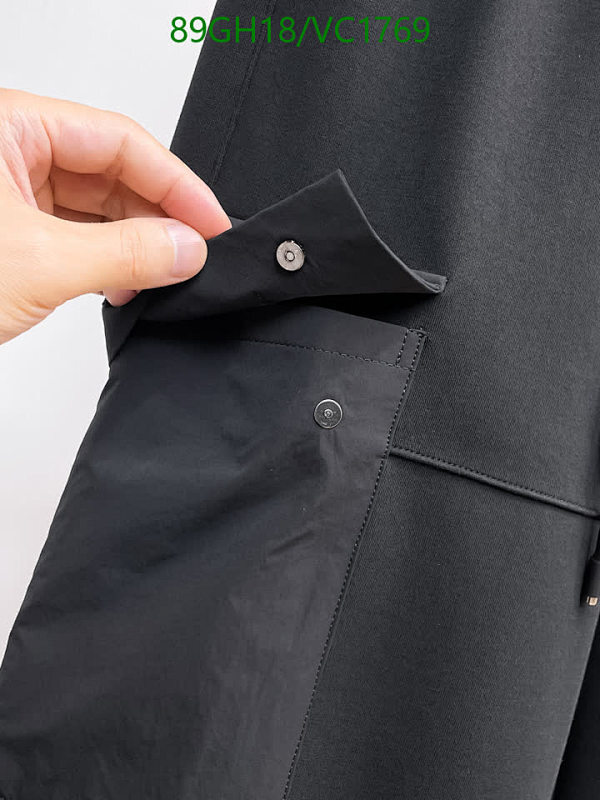 Prada-Clothing Code: VC1769 $: 89USD