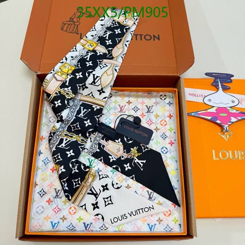 LV-Scarf Code: PM905 $: 35USD