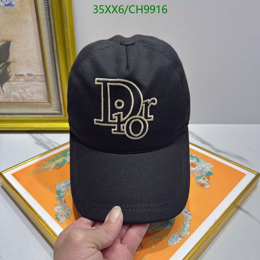 Dior-Cap(Hat) Code: CH9916 $: 35USD