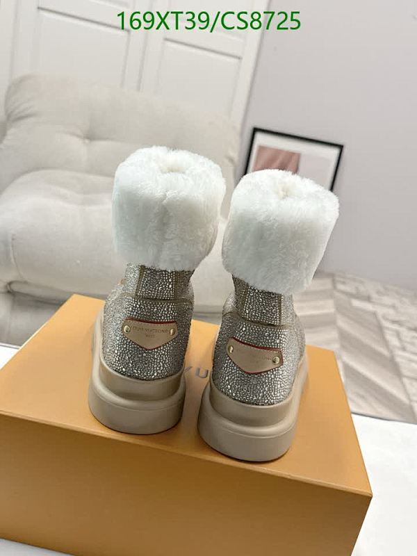 LV-Women Shoes Code: CS8725 $: 169USD