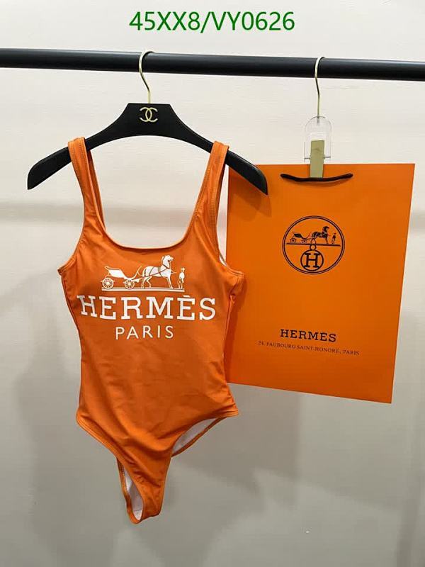 Hermes-Swimsuit Code: VY0626 $: 45USD