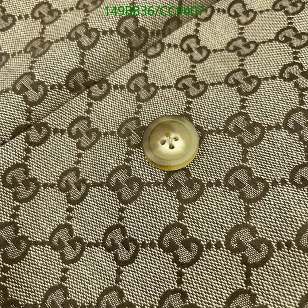 Gucci-Clothing Code: CC9407 $: 149USD