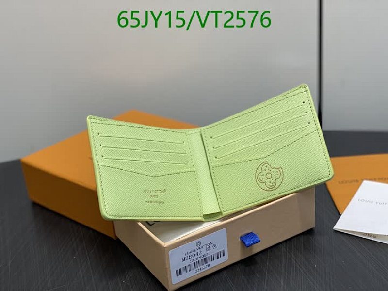 LV-Wallet Mirror Quality Code: VT2576 $: 65USD