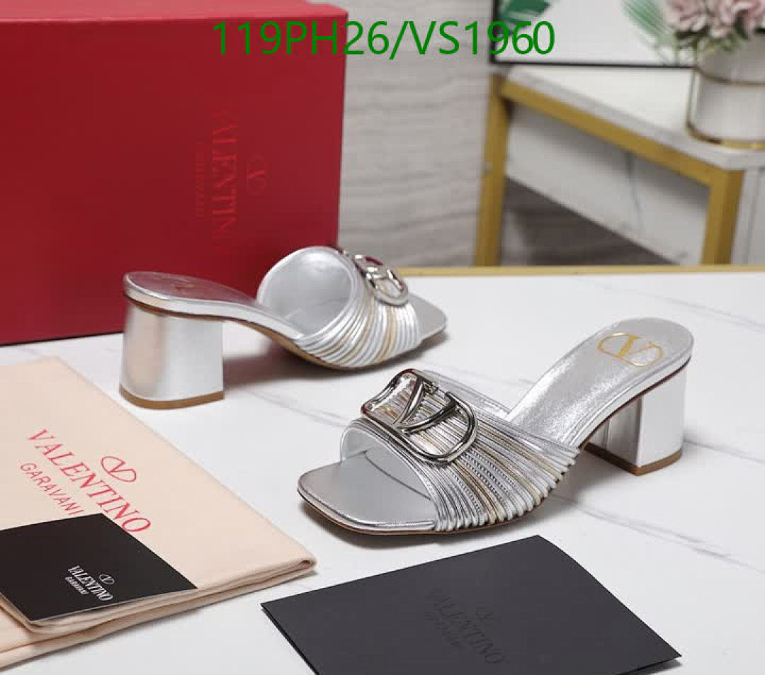 Valentino-Women Shoes Code: VS1960 $: 119USD