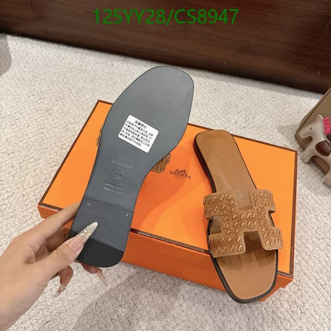 Hermes-Women Shoes Code: CS8947 $: 125USD