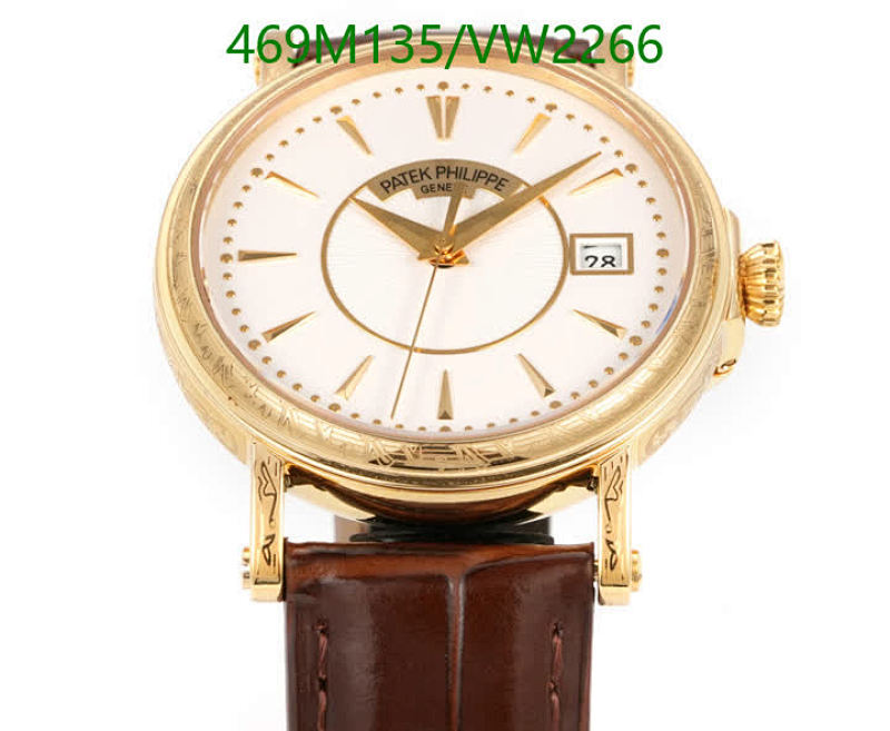 Patek Philippe-Watch-Mirror Quality Code: VW2266 $: 469USD