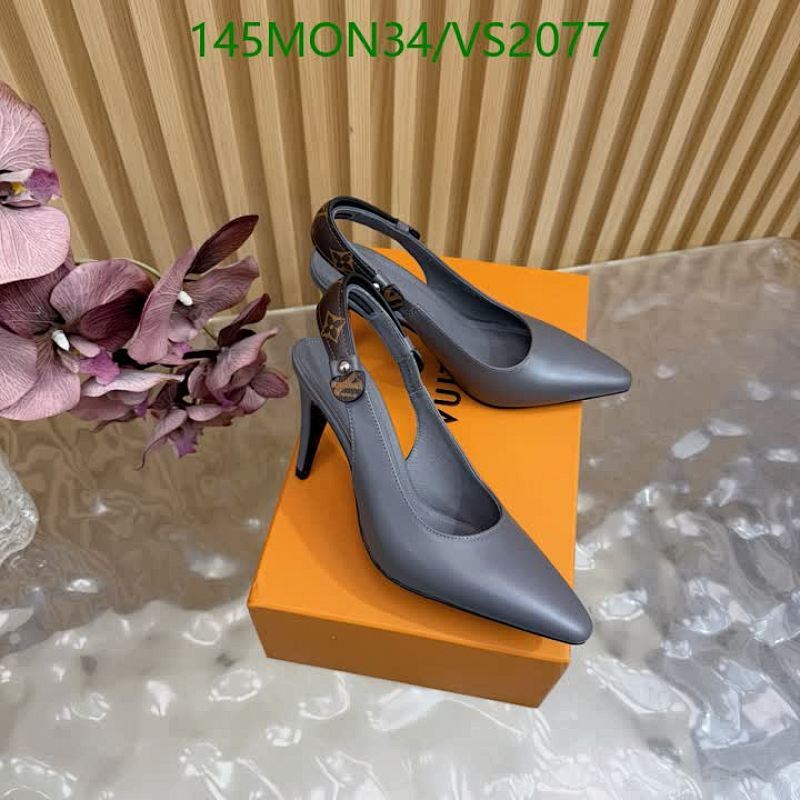 LV-Women Shoes Code: VS2077 $: 145USD
