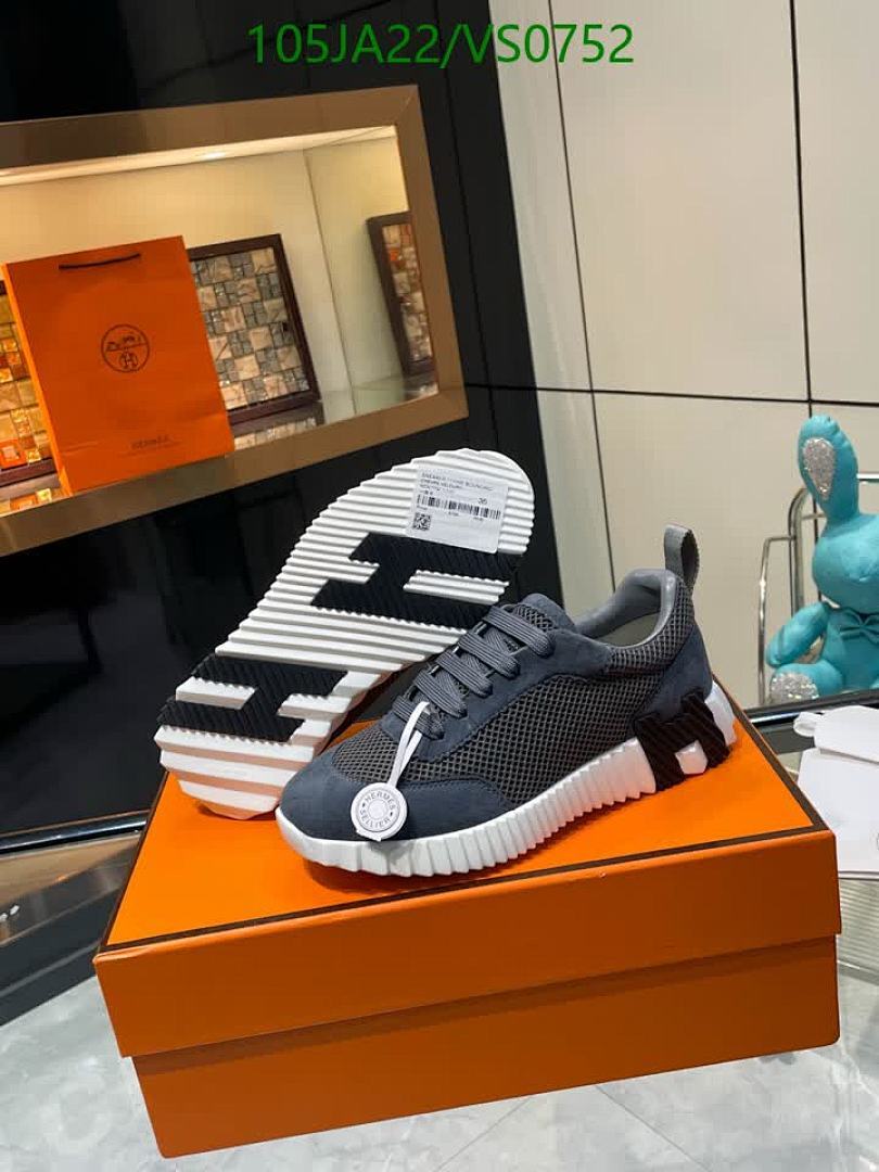 Hermes-Men shoes Code: VS0752 $: 105USD