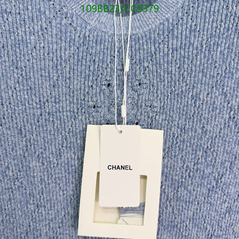 Chanel-Clothing Code: CC9379 $: 109USD