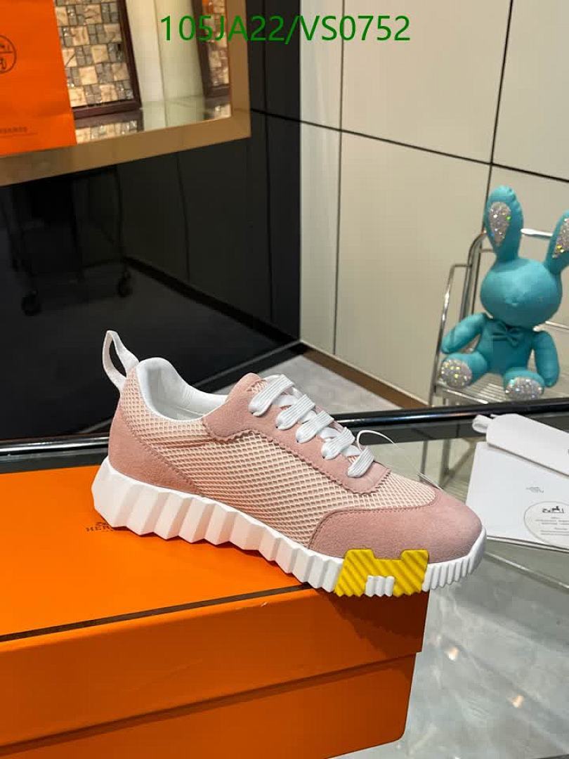 Hermes-Men shoes Code: VS0752 $: 105USD
