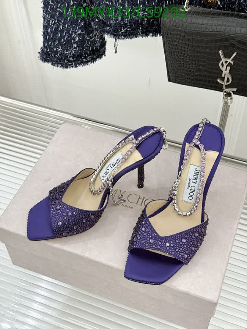 Jimmy Choo-Women Shoes Code: CS9202 $: 139USD