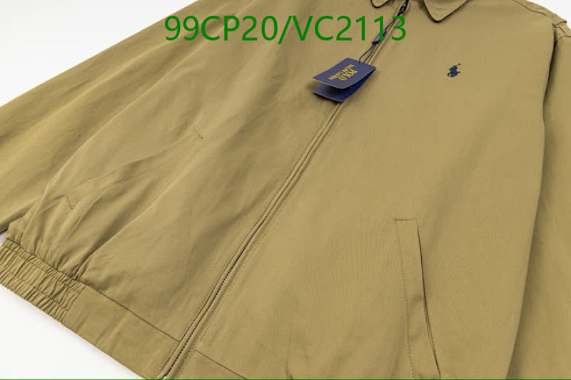 Ralph Lauren-Clothing Code: VC2113 $: 99USD