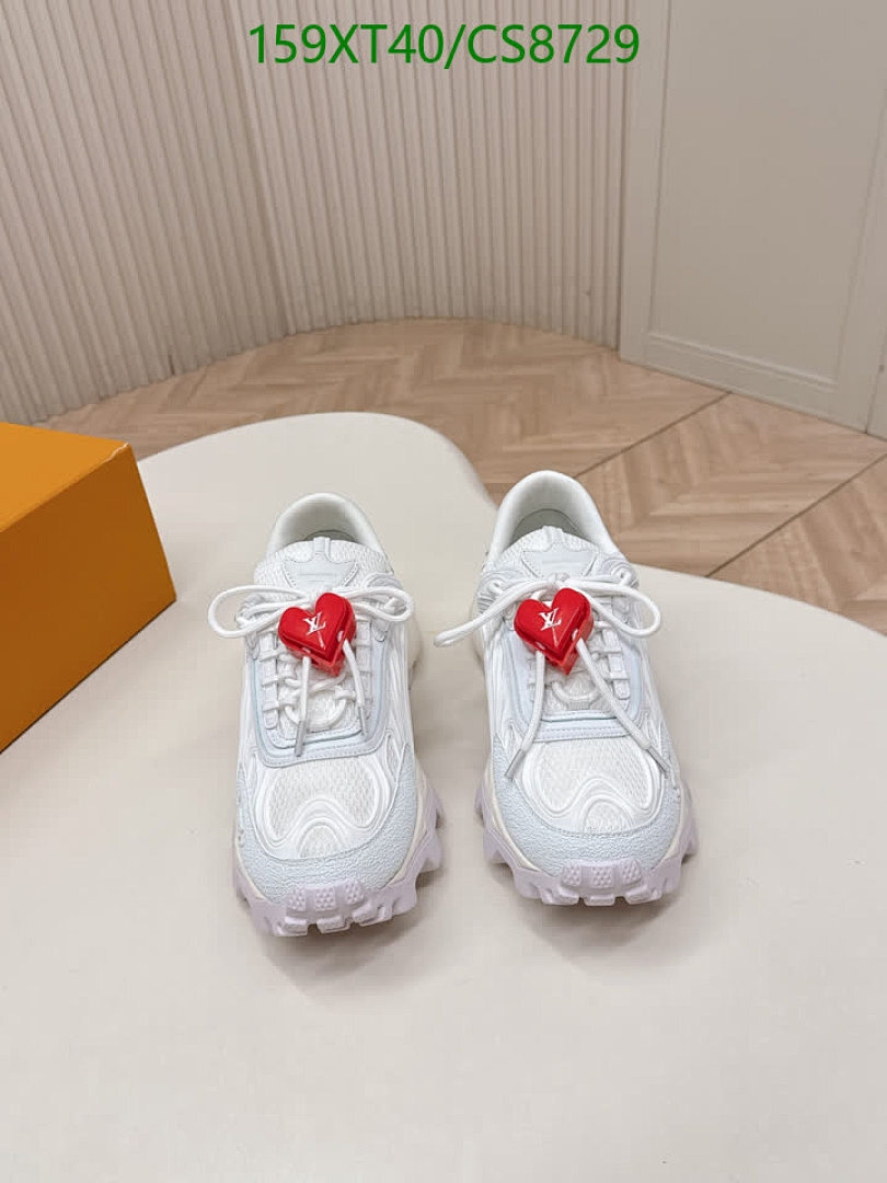 LV-Men shoes Code: CS8729 $: 159USD