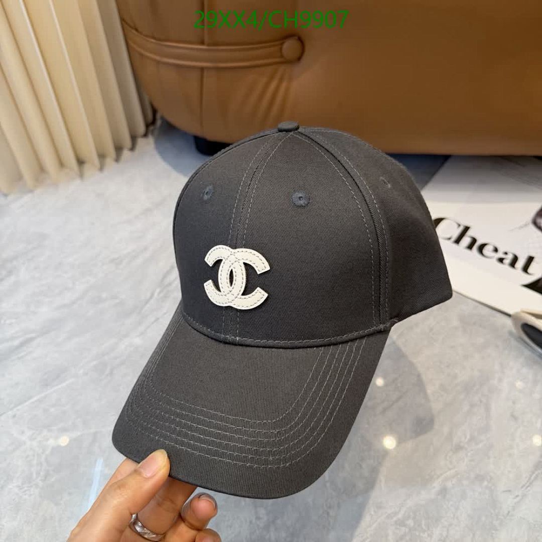 Chanel-Cap(Hat) Code: CH9907 $: 29USD