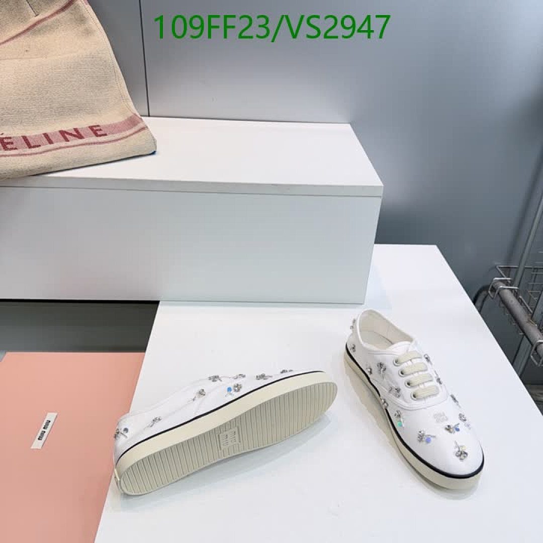 Miu Miu-Women Shoes Code: VS2947 $: 109USD