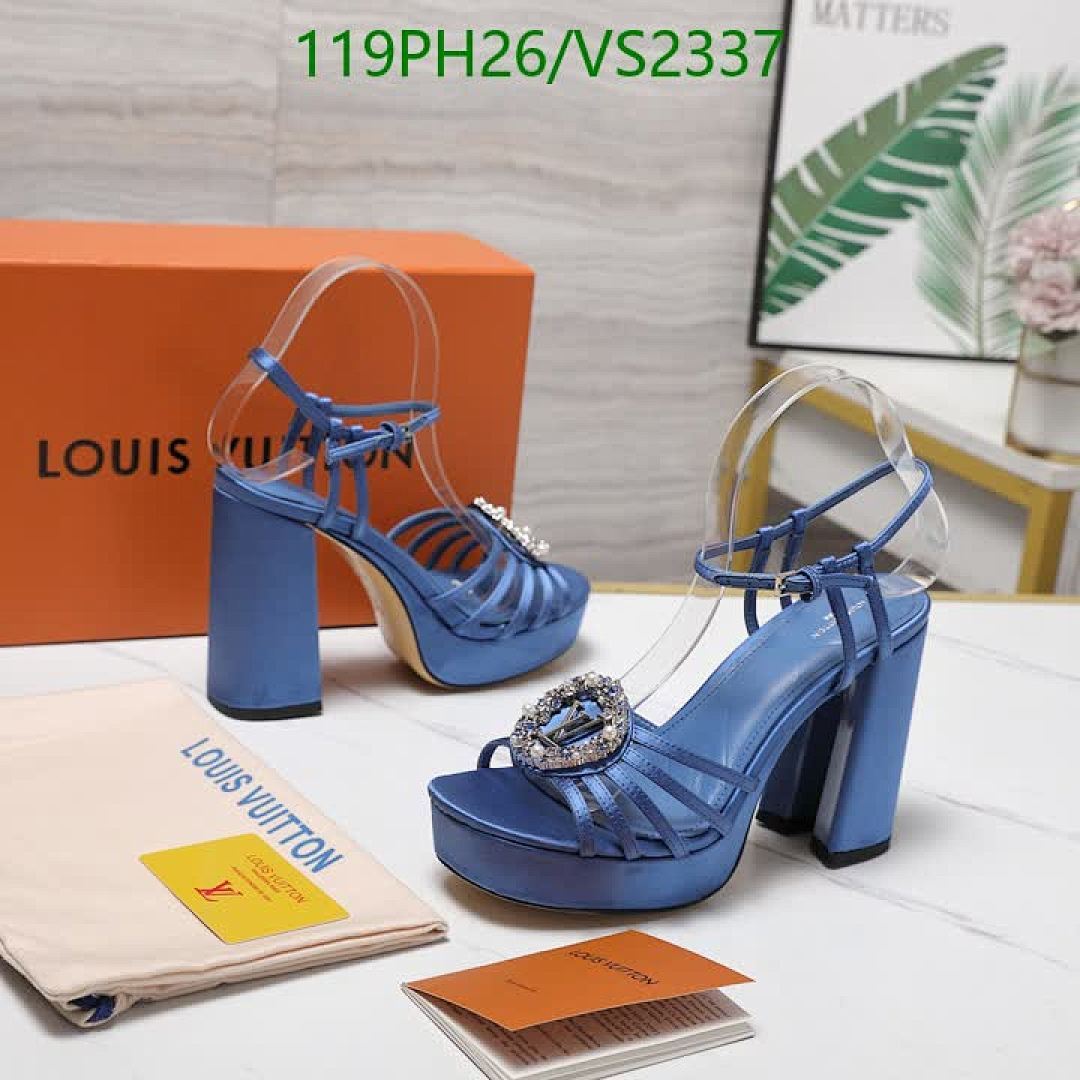 LV-Women Shoes Code: VS2337 $: 119USD
