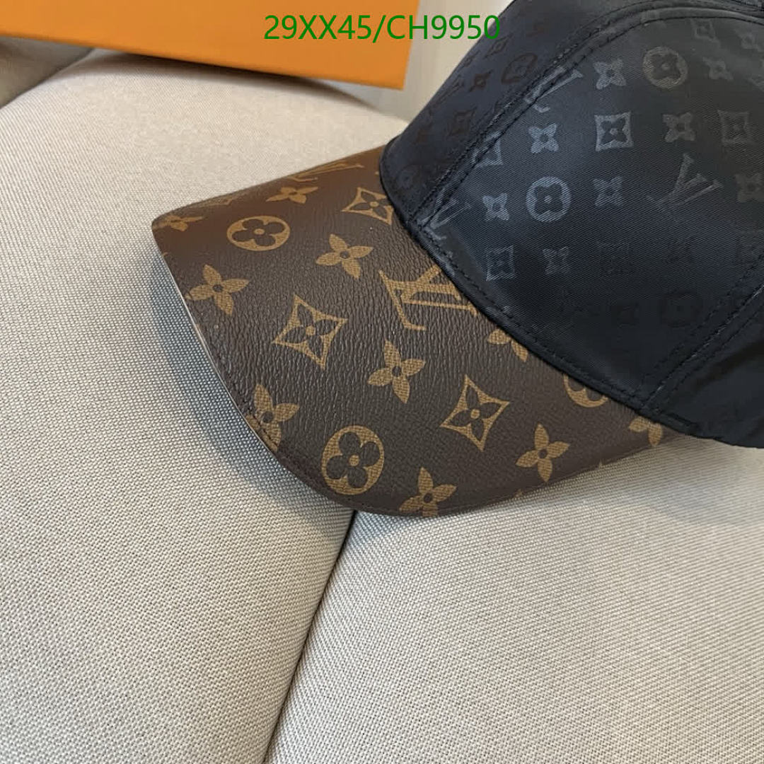 LV-Cap(Hat) Code: CH9950 $: 29USD