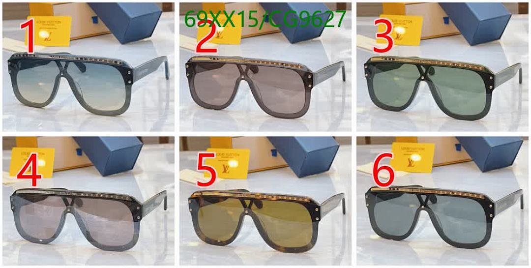 LV-Glasses Code: CG9627 $: 69USD