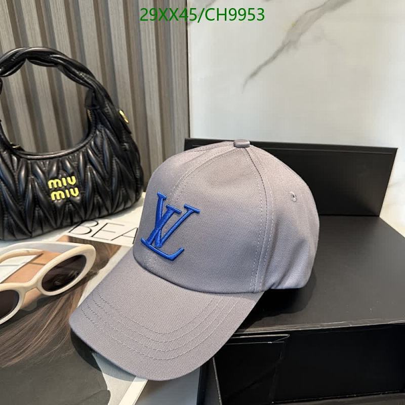 LV-Cap(Hat) Code: CH9953 $: 29USD