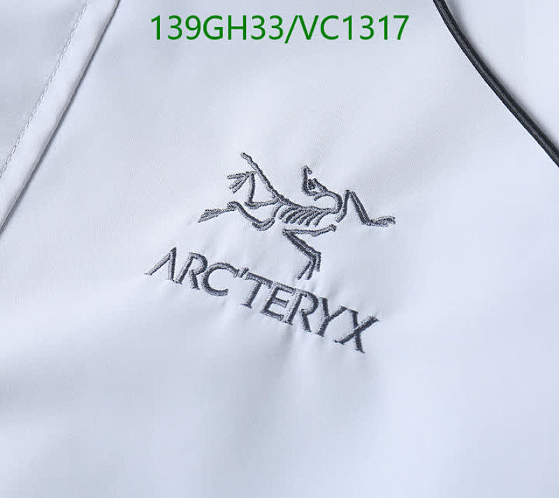 Arcteryx-Clothing Code: VC1317 $: 139USD