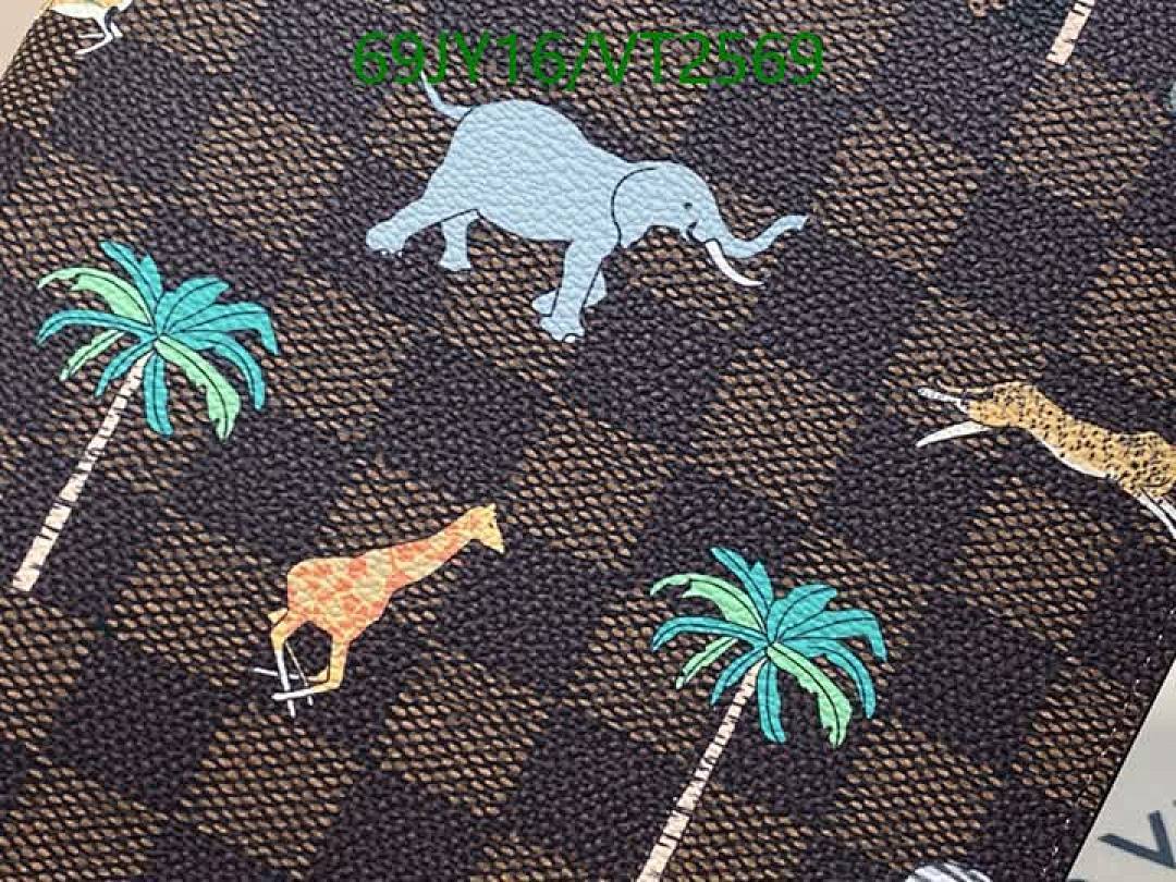 LV-Wallet Mirror Quality Code: VT2569 $: 69USD