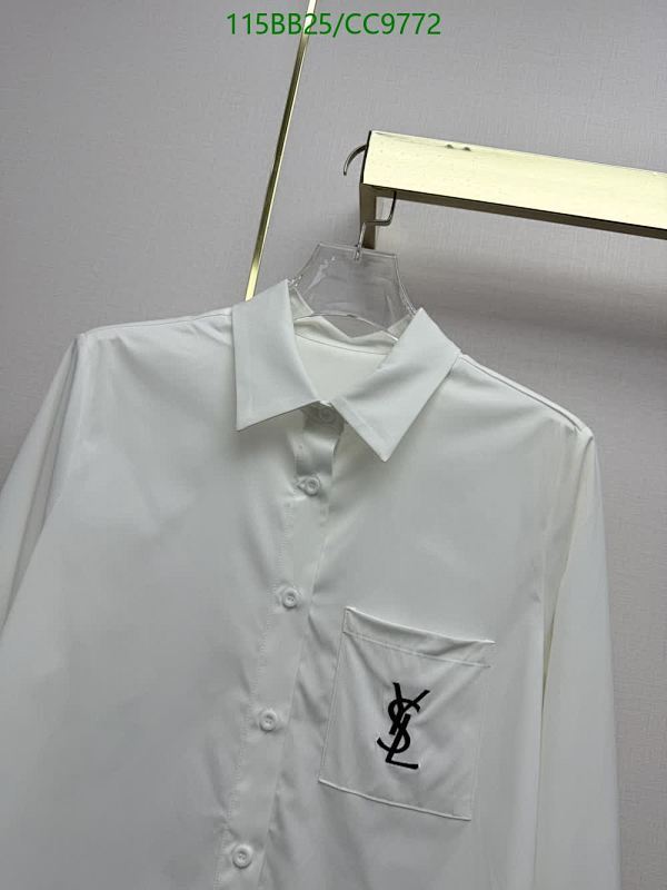 YSL-Clothing Code: CC9772 $: 115USD