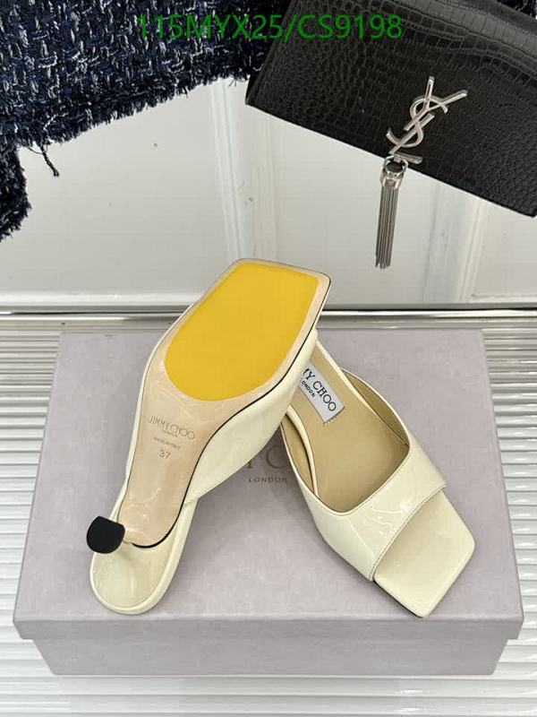 Jimmy Choo-Women Shoes Code: CS9198 $: 125USD