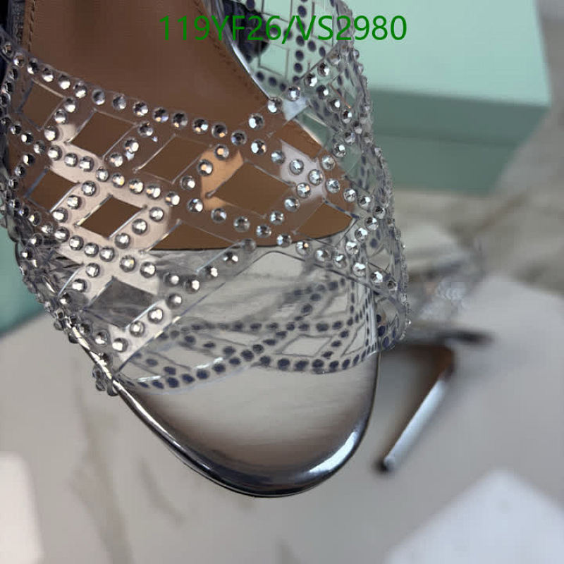 Aquazzura-Women Shoes Code: VS2980 $: 119USD