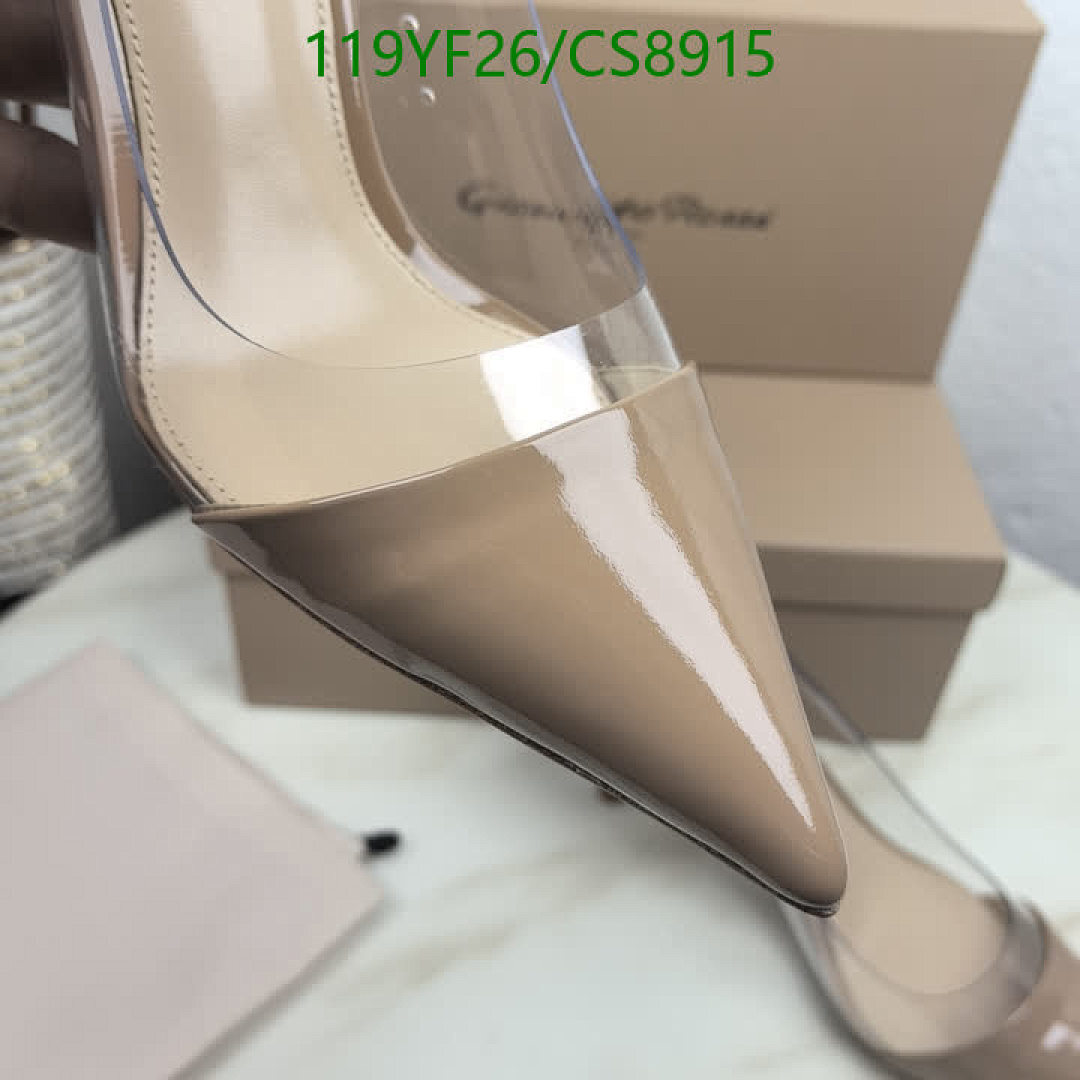 Gianvito Rossi-Women Shoes Code: CS8915 $: 119USD