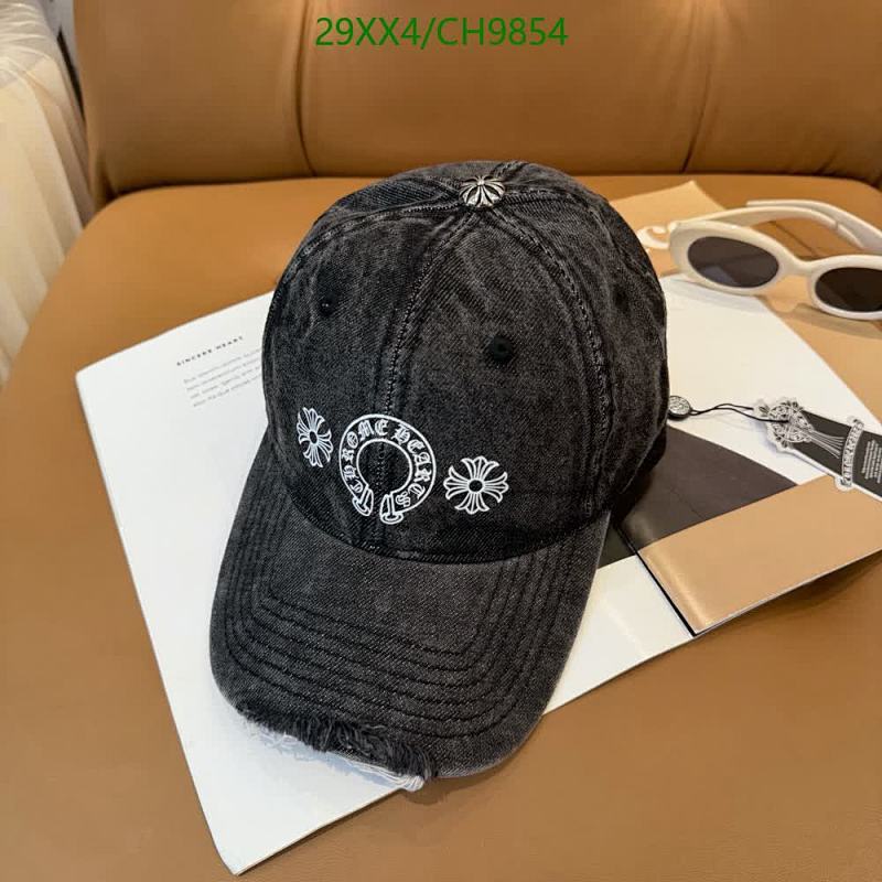Chrome Hearts-Cap(Hat) Code: CH9854 $: 29USD