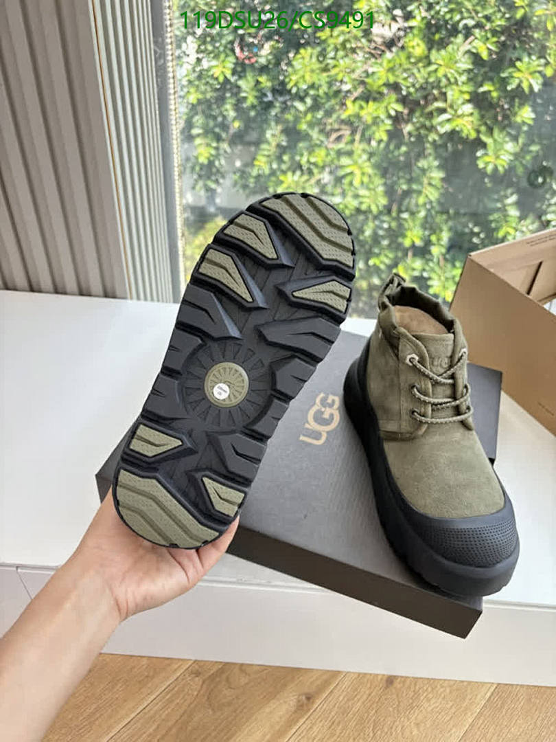 UGG-Women Shoes Code: CS9491 $: 119USD