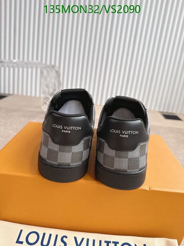 LV-Men shoes Code: VS2090 $: 135USD