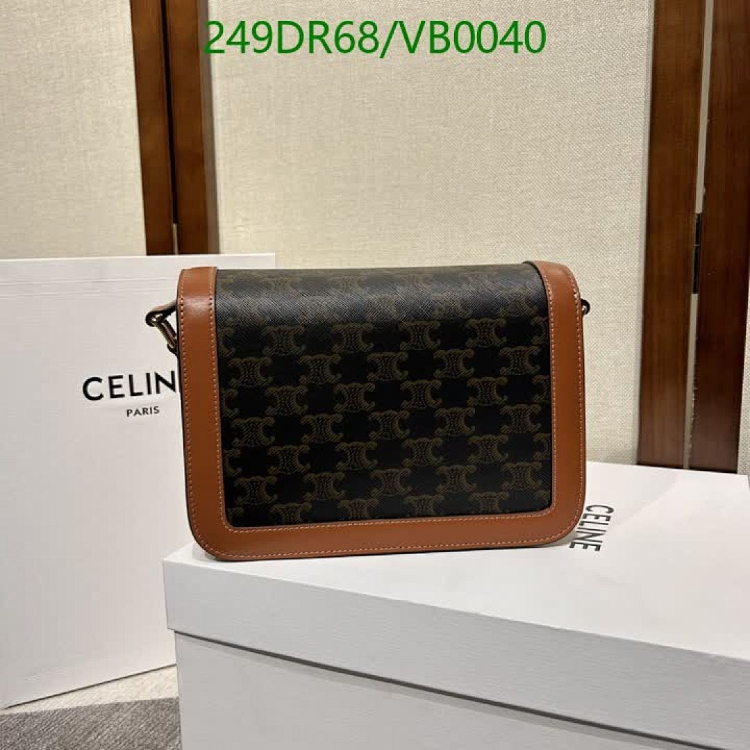 Celine-Bag-Mirror Quality Code: VB0040 $: 249USD