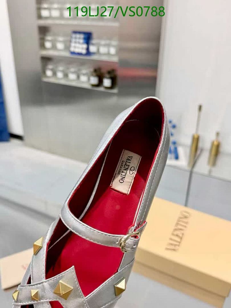 Valentino-Women Shoes Code: VS0788 $: 119USD