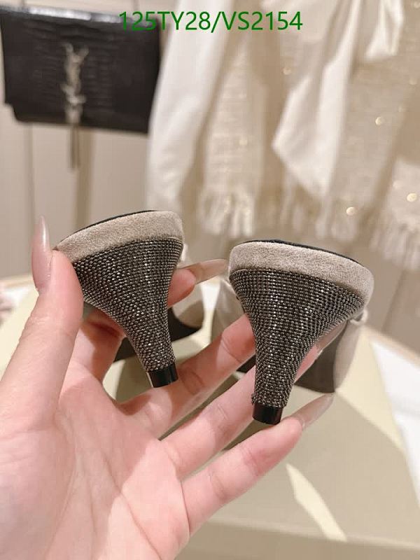 Brunello Cucinelli-Women Shoes Code: VS2154 $: 125USD