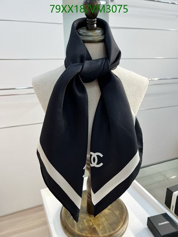 Chanel-Scarf Code: VM3075 $: 79USD