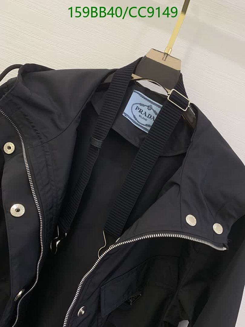 Prada-Clothing Code: CC9149 $: 159USD