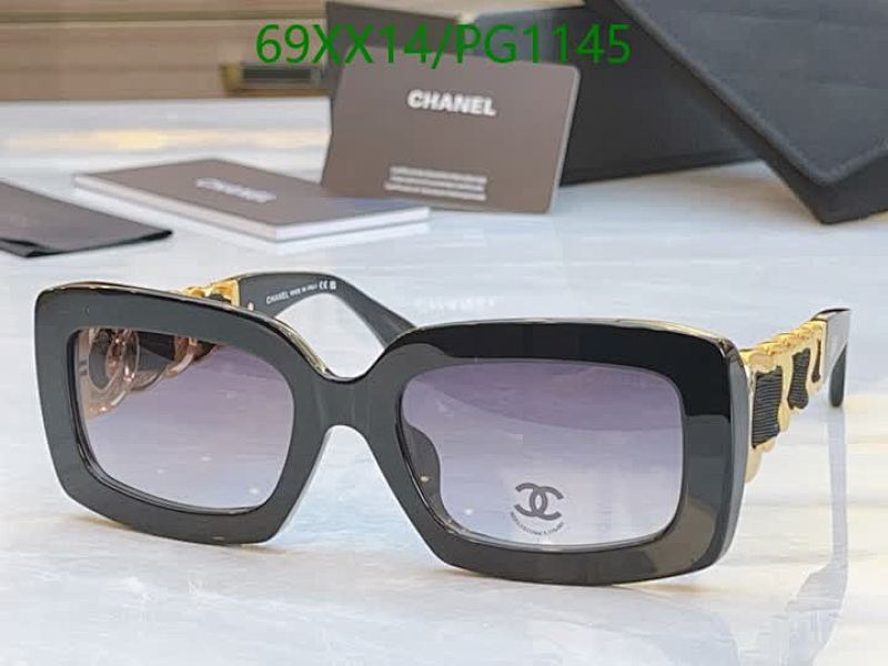 Chanel-Glasses Code: PG1145 $: 69USD