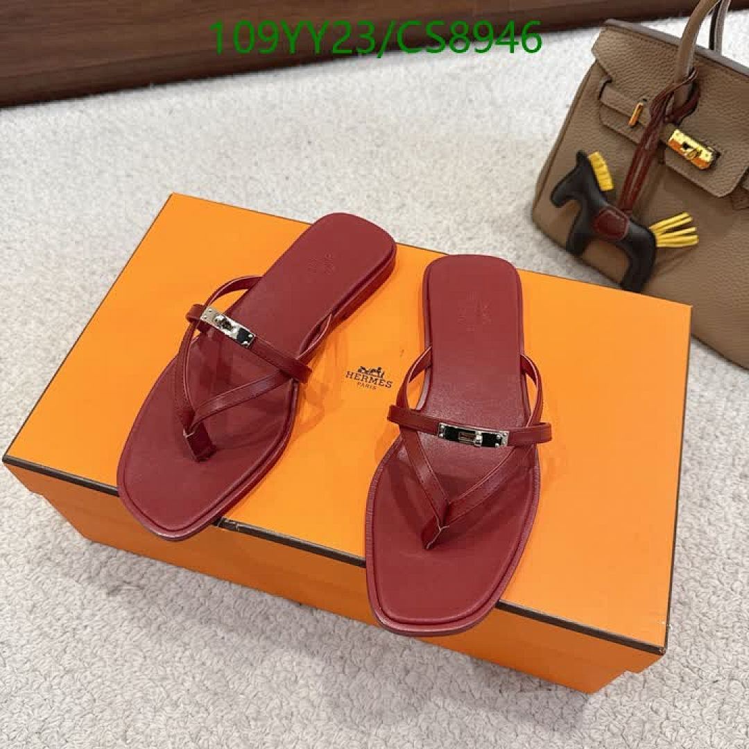 Hermes-Women Shoes Code: CS8946 $: 109USD