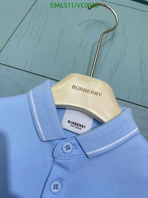 Burberry-Kids Clothing Code: VC0038 $: 59USD
