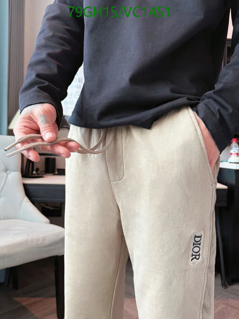 Dior-Clothing Code: VC1451 $: 79USD