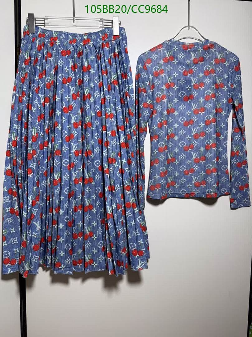 LV-Clothing Code: CC9684 $: 105USD