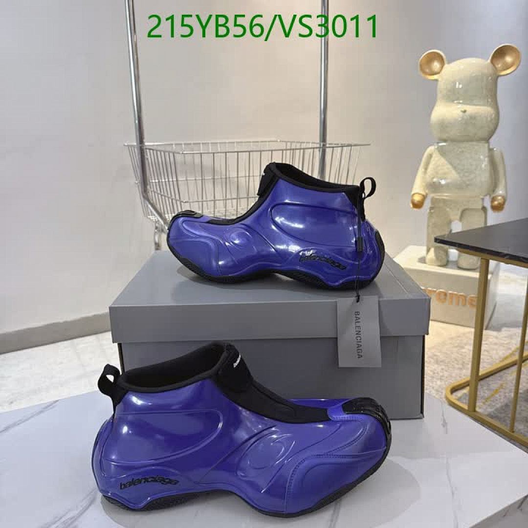 Balenciaga-Men shoes Code: VS3011 $: 215USD